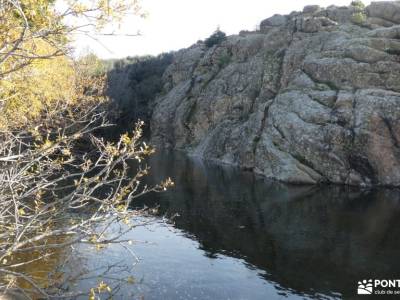 Cuerda de Los Almorchones; parque natural pagoeta nacimiento del rio pisuerga marcha 7 picos puerto 